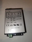 Sola 15V 2.0A Power Supply SCP30 S15-DN, Used (391). Fixed Price $20.00.