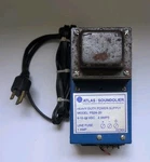 Atlas Sound PS24-20 Pwr Sup 24/12/6V, 2A (used). Fixed Price $20.00.