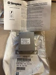 New Nos Sealed Simplex 4090-9117 Addressable Pwr Isolator Module W/ Idnet 9079ET. Fixed Price $39.99.