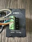 Ronan Power Supply 115V, 0.25A -- X54-600-1-2-2DA Used. Fixed Price $22.99.