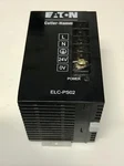 Eaton Cutler Hammer Elc PS02 Plc Power Supply Module Input 100-240 Vac. Fixed Price $25.00.