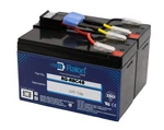 Raion Power Replacment RBC48 Ups Battery Cartridge For Apc DLA750I. Fixed Price $59.99.