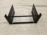 Lund Console Faceplate For Select Whelen Series Sirens, Model 300-295HFS. Fixed Price $34.95.