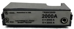 General Electric TR20C2000 U 2000A ---v -p. Fixed Price $578.50.