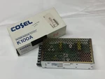Cosel K100AU-24-N Switching Regulator Series. Fixed Price $47.50.