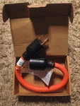 Ac Works L5-30P L14-30R 30A 125V Generator Adapter 1.5FT. Fixed Price $30.00.