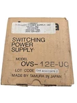 New Tamura OVS-12E-UC Power Supply OVS12EUC. Fixed Price $69.99.