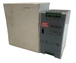 New Mean Well DR-120-24 Power Supply DR12024. Fixed Price $200.00.