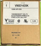 Venture V90D1435K 150W Hps S55 120-277 Vac High Pressure Sodium Ballast Kit. Fixed Price $39.98.