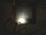 U-san Arcade Power Supply Working #1018. Fixed Price $45.01.