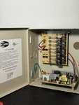 Eclipse ECL-PS8DC Power Supply With Enclosure. Fixed Price $64.99.