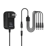 Adapter For Lemax #74706 Christmas Village With Output Jacks Power Charger. Fixed Price $10.99.