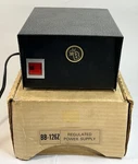 BB-126Z Regulated Power Supply 60HZ 120 Vac W/ Box For Ham Cb Radio. Fixed Price $39.99.