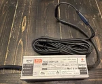 Mean Well-light Bar Power SUPPLY,HLG-80H-24A Input 100-240V, Output 24V/80W. Fixed Price $14.99.