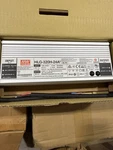 Mean Well HLG-320H-24A Power Supply 320W 24V Adjustable. Fixed Price $89.99.