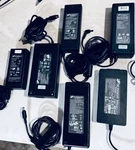 Lot Of 6 Oem Fsp Group Ac Power Adapters Chargers-mixed Models & Switching. Fixed Price $5.99.