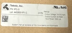 Teknic IPC-3 Power Supply. Fixed Price $196.71.