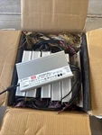 Mean Well HLG-600H-36A Adjustable Power Supply 600W 36V. Fixed Price $100.00.