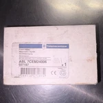 Telemecanique Abl 7CEM24006 Power Supply 100-240V Ac 24V Dc 0.6A 15W Beige. Fixed Price $120.00.