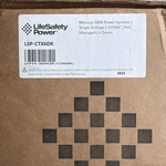 Lifesafety LSP-CTX6DR Mercury Oem Power Systems, Not Managed, Doors. Fixed Price $395.00.