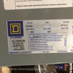 Square D AP3026 Aluminum Plug-in Busway Fnfp. Fixed Price $315.67.