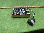 Resonant Power RPM-100/4 Supply With Plug In 100-240VAC 5/24/15/-15VDC. Fixed Price $29.25.