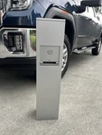 Legrand/ Wire Mold Indoor Outdoor Power Pedestal XCSPP2GRU-SV Usb 120V Rv. Fixed Price $675.00.