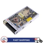 Mean Well LRS-200-24 211.2W 24V 8.8 Amp Single Output Switchable Power. Fixed Price $28.99.