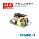 Mean Well EPP-120S-15 Power Supply 114W 15V. Fixed Price $39.48.