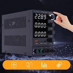 Dc Power Supply Variable 30/60V 5/10A Adjustable Switching Bench. Fixed Price $72.68.