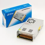 12V 30A 360W Universal Regulated Switching Power Supply Ac-dc For Led Light Cctv. Fixed Price $24.64.