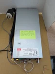 Mean Well RST-5000-24 Power Supply Unit 24V 208-240V Ac Input. Fixed Price $650.00.