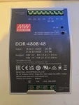 Mean Well DDR-480B-48 Dc-dc Converter 480W 16.8 33.6V In 48V Out. Fixed Price $175.00.