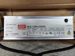 Mean Well HLG-120H-C500A Ac/dc 150-300V 350MA Led Driver. Fixed Price $56.00.