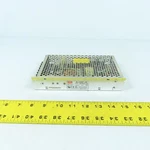 Mean Well S-100F-24 Switching Power Supply 24V 4.5A 100W Ac/dc. Fixed Price $35.99.