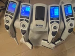 Rainin E4 Xls Multichannel Pipet Electronic 20-300 1-10 5-50 Digital Lts. Fixed Price $1250.00.