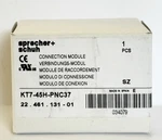 Sprecher Schuh KT7-45H-PNC37 Connecting Module. Fixed Price $20.00.