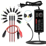 72W Adjustable 3-24V Universal Ac/dc Switching Power Adapter Led Display 16 Tips. Fixed Price $28.99.