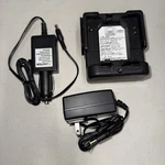 Rki Instruments BC-2009 Charging Cradle W/ Adapter & Car Charger For GX-2009. Fixed Price $89.95.