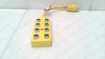 Allen Bradley 898D-58PT-N12 Ser A, Micro Connection Distribution Box #341472. Fixed Price $248.75.