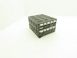 Lambda Lm D100 Regulated Power Supply 120V Ac Input Veeco. Fixed Price $84.99.