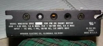 Minarik PCM210 11A Dc Motor Control. Fixed Price $99.00.