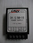 Calex CM1.12.500-115 Power Supply 115V-AC 500MA 12V-DC. Fixed Price $25.00.