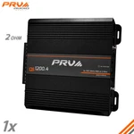 Prv Channel Amplifier Car Audio QS1200.4 Ohm Digital Compact Full Range. Fixed Price $159.91.