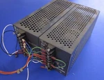 Lambda LUS-11-15 Adjustable Power Supply, Max Dc 7.0A, 15V +/- 5% Lot Of 2. Fixed Price $25.00.