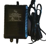 Esi Ault Inc. 24V Ac 3000MA Power Supply Transformer P/n 4020-1227 3A. Fixed Price $30.00.