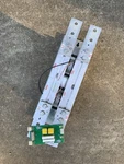 Benshaw RBX-0-S-414A-17C Power Pole With Di/dt BIPC-300048-01-4. Fixed Price $289.95.