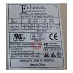 Used & Tested Enhance ENP-1815 Power Supply 150W. Fixed Price $138.69.