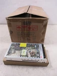Mean Well LRS-200-5 Power Supply 200W 5V Case Of 15 Units. Fixed Price $349.95.