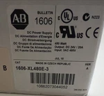 Allen Bradley 1606-XLS480E-3 Power Supply New In Box. Fixed Price $350.00.